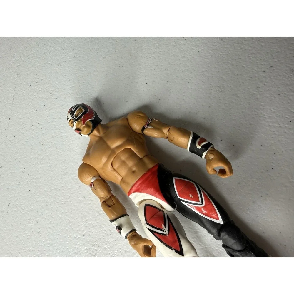 WWE Mattel Rey Mysterio Elite Action Figure